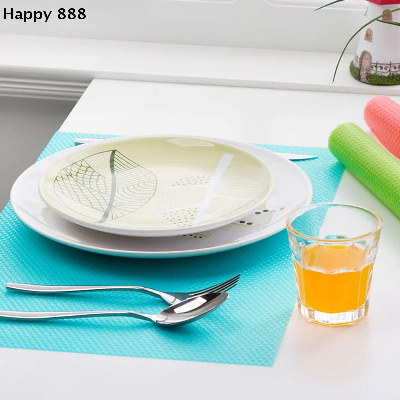 4-Piece EVA Waterproof Fridge Liner Set – Washable, Anti-Oil, Mildew-Resistant, Heat-Insulating