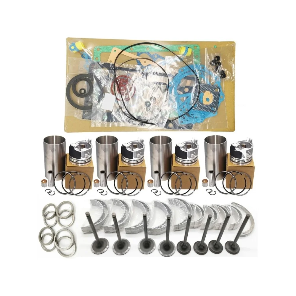 

Overhaul Rebuild Kit for Thermo King Engine TK488 TK488CR TK4.88