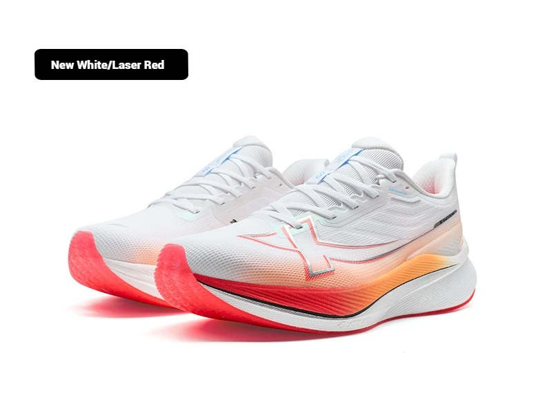 Xtep 2000km Men's Running Shoes 2025 Winter Water Proof Stronger