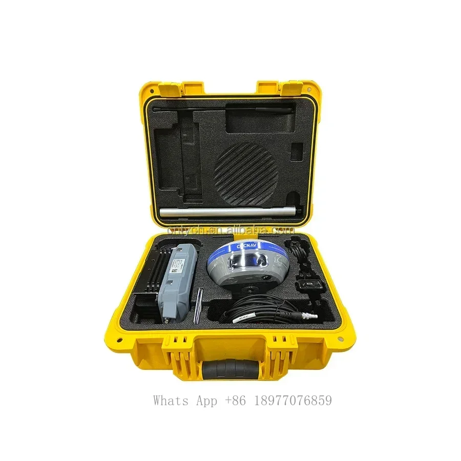 2024 1408-channel CHC X7/ I83 GNSS Receiver GPS RTK Rover And Base Gnss Chc Nav I83 Dgps Gnss Rtk Base And Rover Set