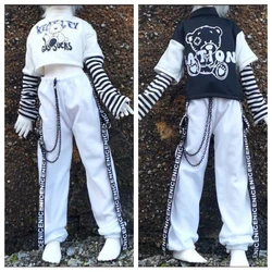 New 30cm 40cm 60cm Doll Clothes for 1/3 1/4 1/6 Bjd Doll Diy Girl Toys Gift Fashion Clothing Doll Accessories
