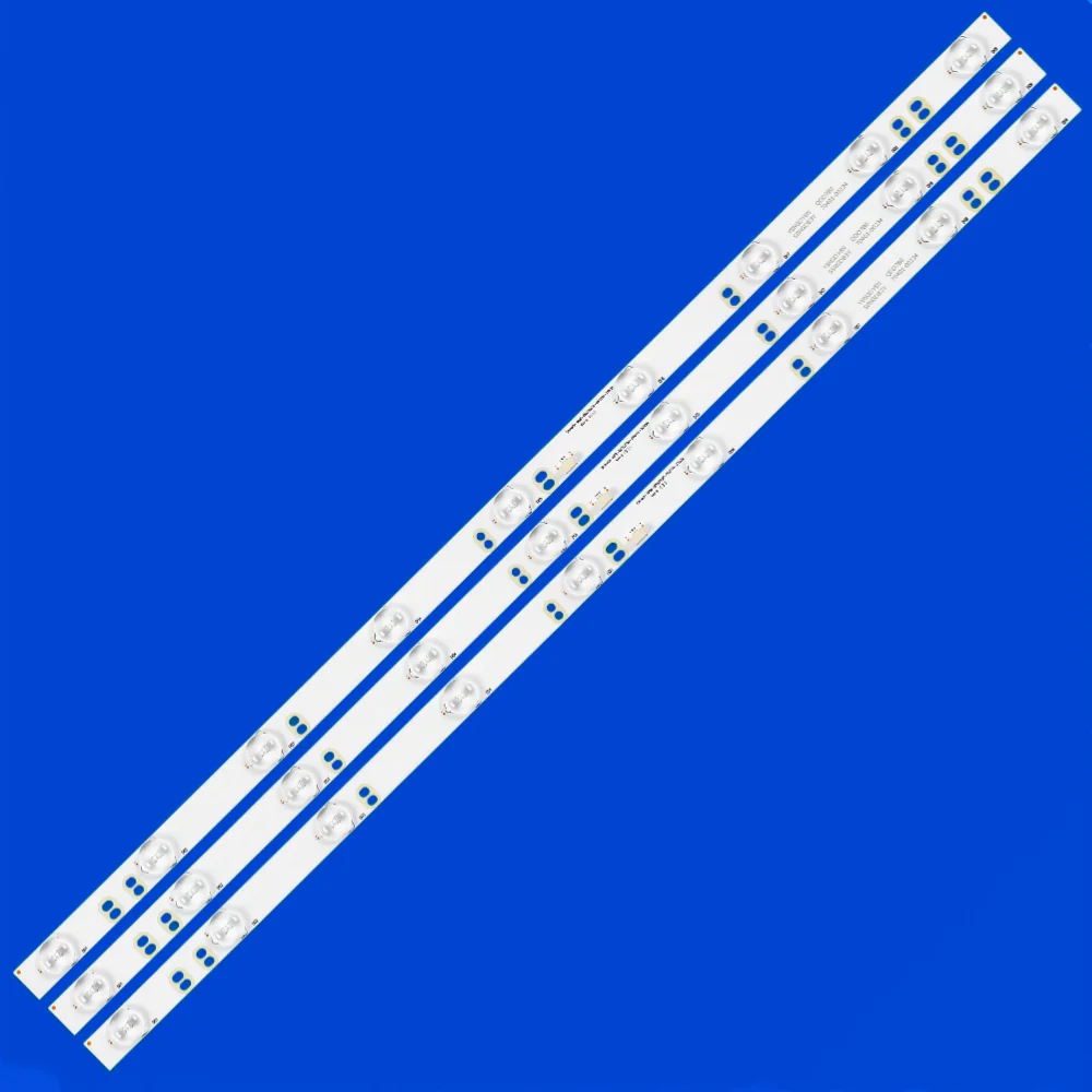 

Светодиодная лента для EB320HQ D3216H F32B7000B F32C7100B TH-32C460DX 321E5Q LC32LD145V 32PHF3056/T3 DHL32-F600 MD22320 GC32D09-ZC14F-05