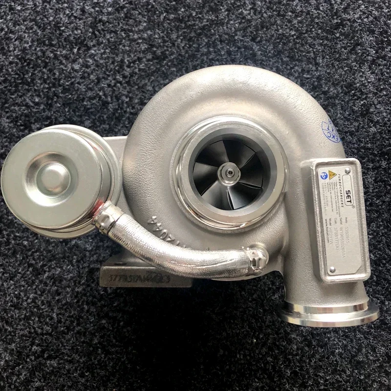 HE200WG Turbocharger Supercharger 3788177 5350915 For Cummins ISF2.8 Excavator Turbocharger Kit