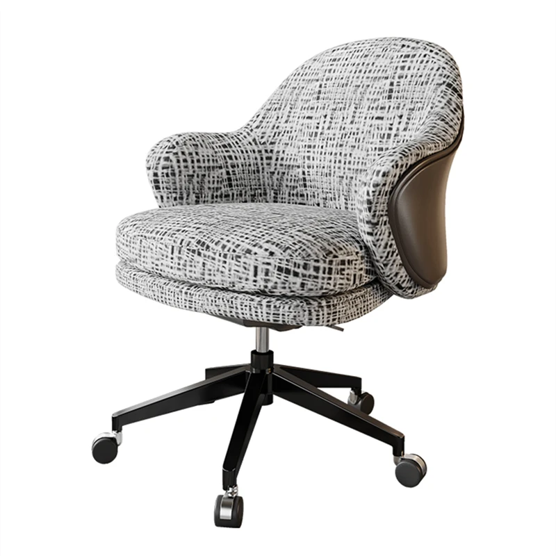 Comfortable Modern Office Chair Orgonmic Ergonomic Official Armchair Office Chair Vanity Executive Sillas De Oficina Furniture