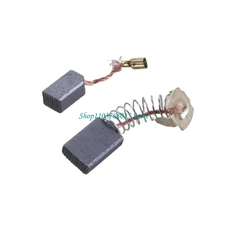 

R53F Pack of 40 Replacement Carbon Brushes Suitable for Various Electric Tool