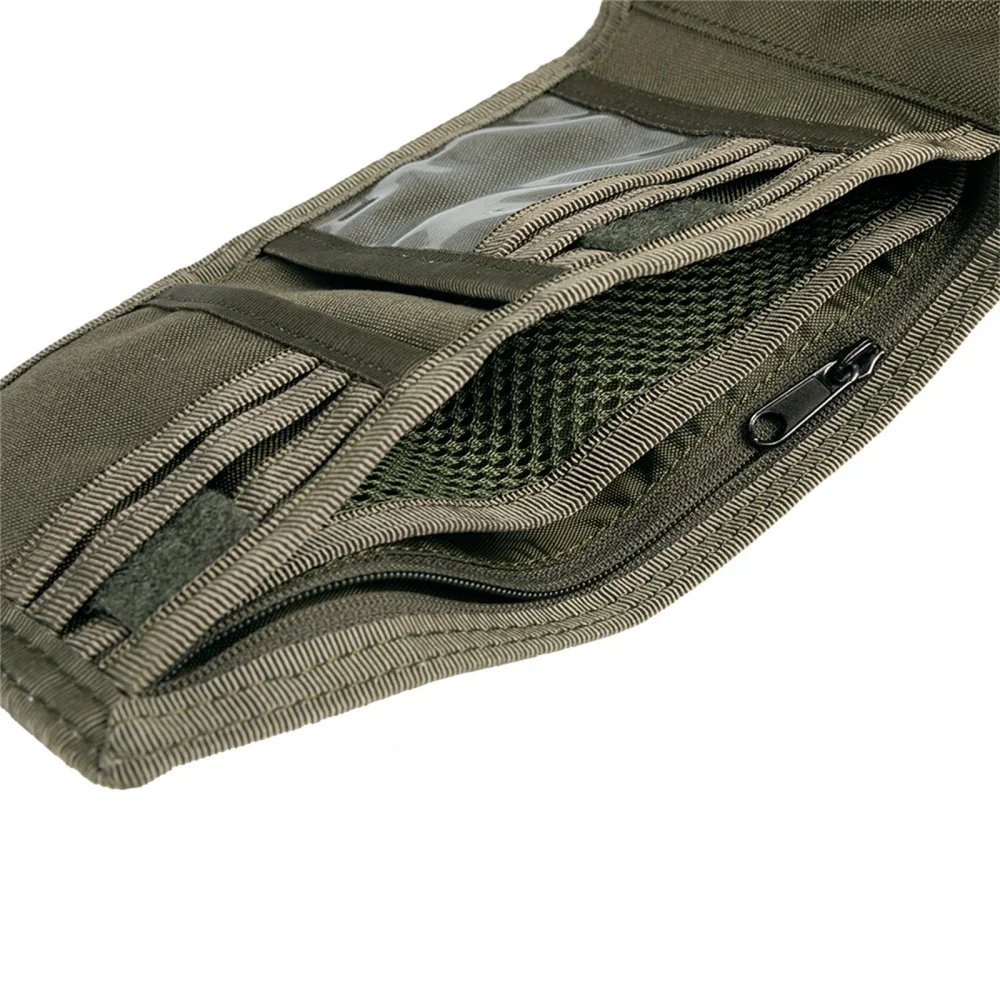 EXCELLENT ELITE SPANKER Tactical Wallet Bag EDC Pouch Card Pack ID Card/Bank Cards Holder Wallets Portable Wallet Men's - Image 6