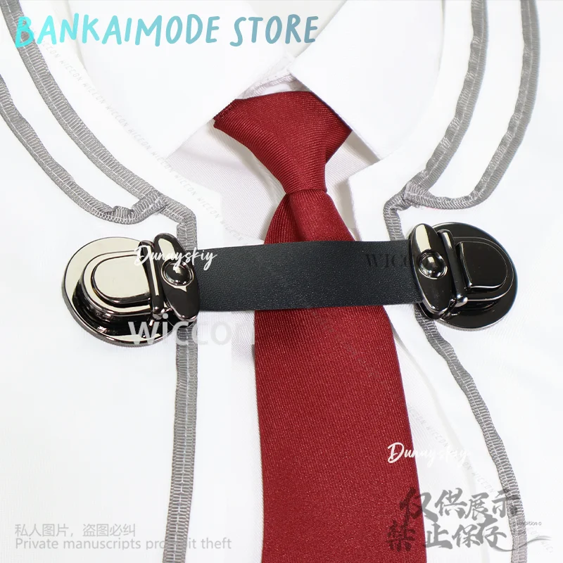 Galgame Tsui No SoraZakuro Takashima Wonderful ทุกวันลงอะนิเมะญี่ปุ่น JK School Uniform ชุด Kawaii ที่กําหนดเอง