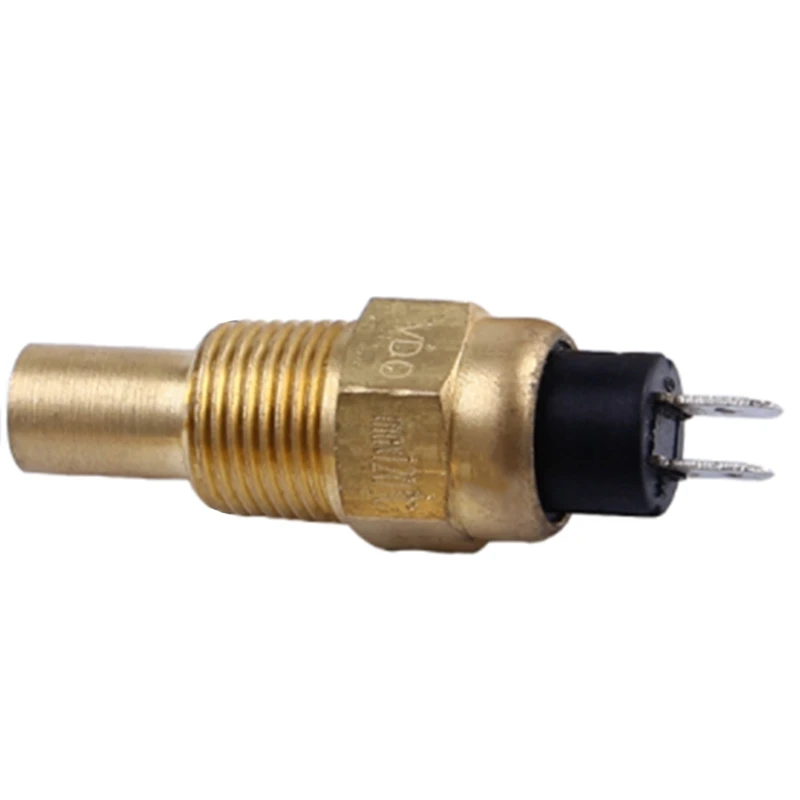 

Generator VDO Temperature Sensor Water Temperature Sensor Plug Special Water Temperature Probe 17mm