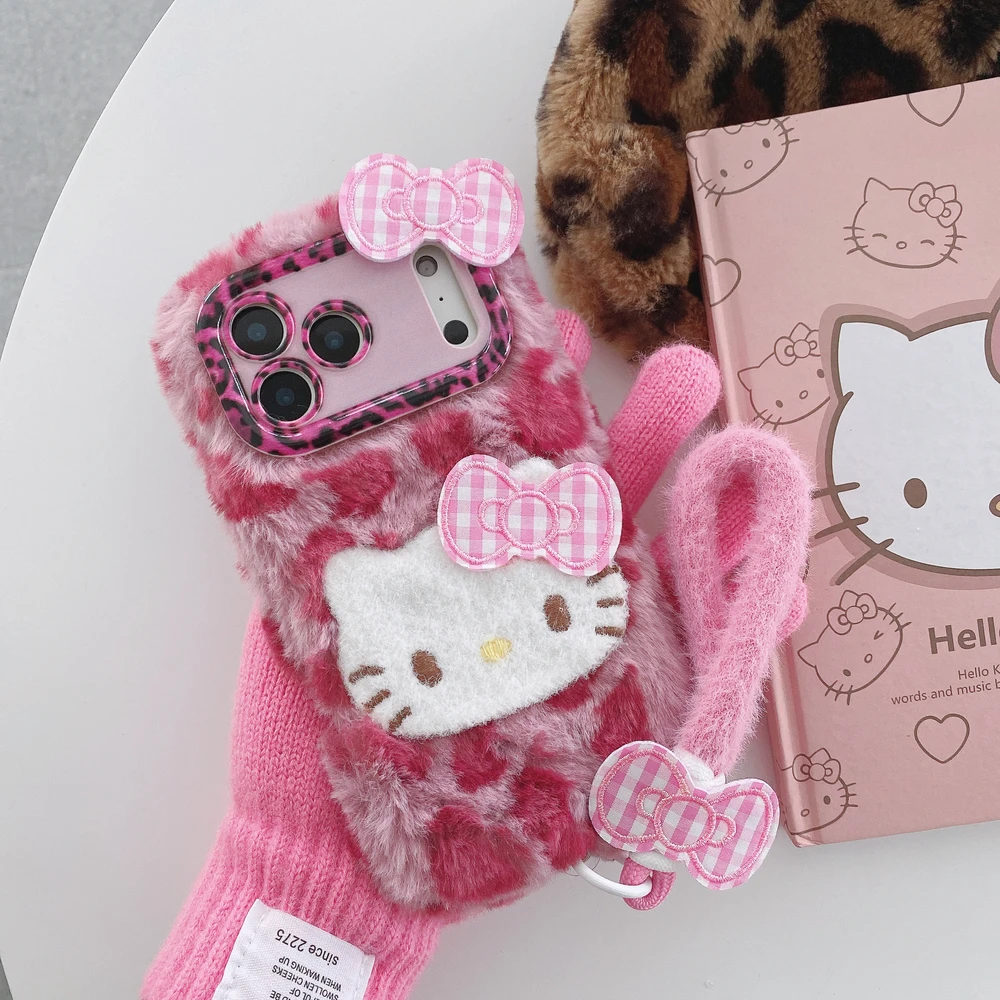 Cute Cartoon Sanrio…