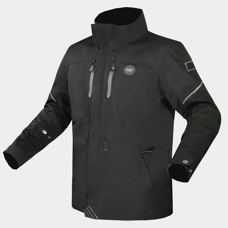 LS2 MJ094 Motorcycle wear Spring new men's and women's urban motorcycle jacket Waterproof breathable motorcycle commuter jacket