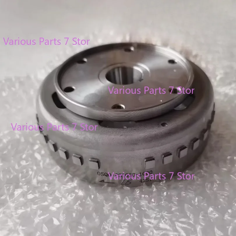 

For CFMOTO Motorcycle Accessories 450SR Magnetic Motor Coil Magnetic Cylinder CF400-6 Magnetic Motor Stator Rotor