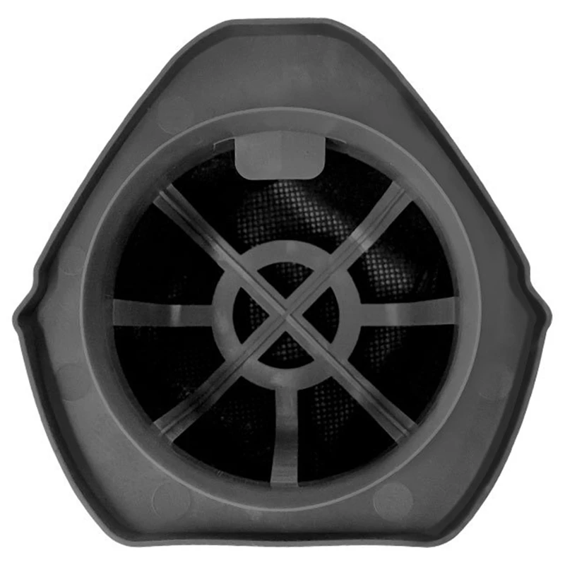 Handheld Aspirador Poeira Filtro, Acessórios, Filtro Saco De Pó para Tubarão LV800 LV801 LV801C, 5pcs