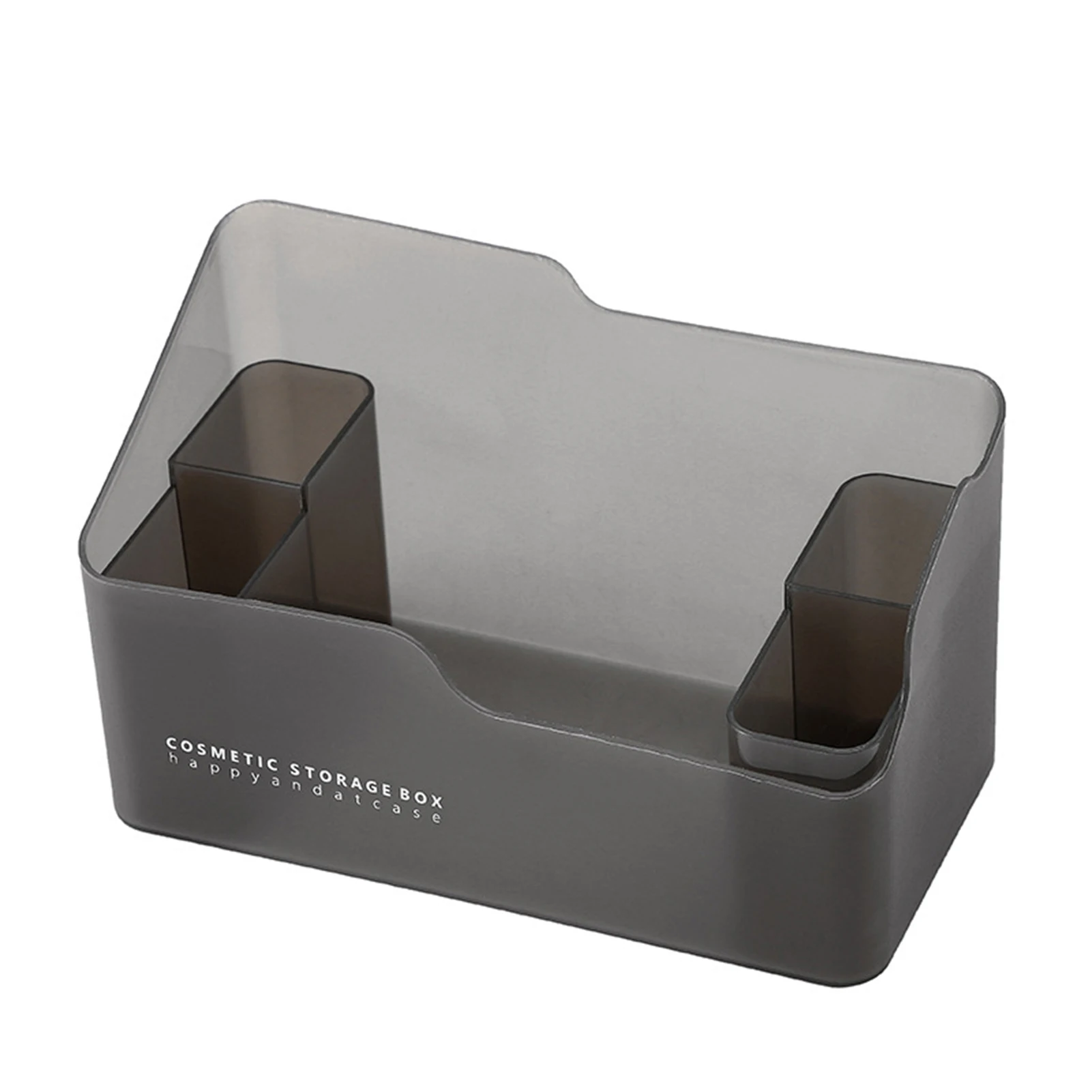 Cosmetics Storage Box With Detachable Cells Matte Sundries Cabinet Organizer Bins For DIY Tools Stationery