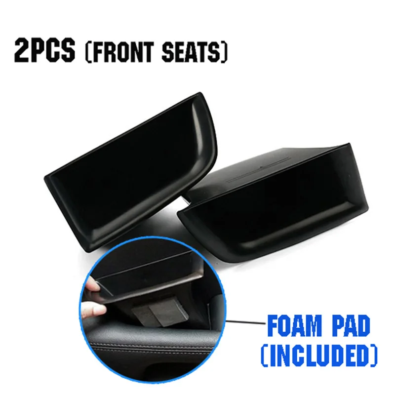 Car Accessories For Kia Sorento UM 2016 2017 2018 2019 Front Door Handle Storage Box Center Console Glove Bin Armrest Holder