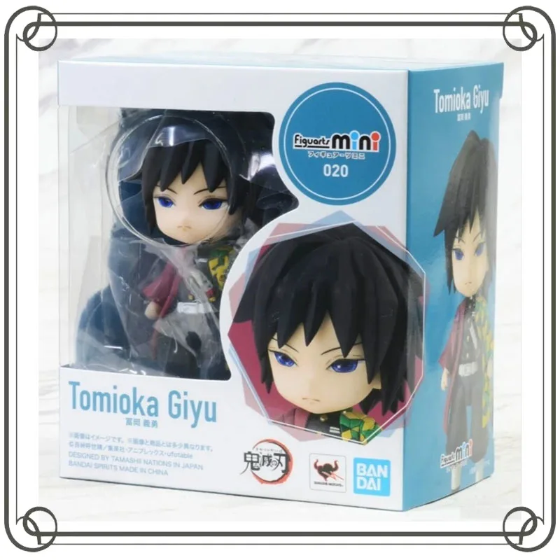

Tomioka Giyuu Demon Slayer: Kimetsu No Yaiba Action Figure Figuarts Mini Collection Ornament Model Toys