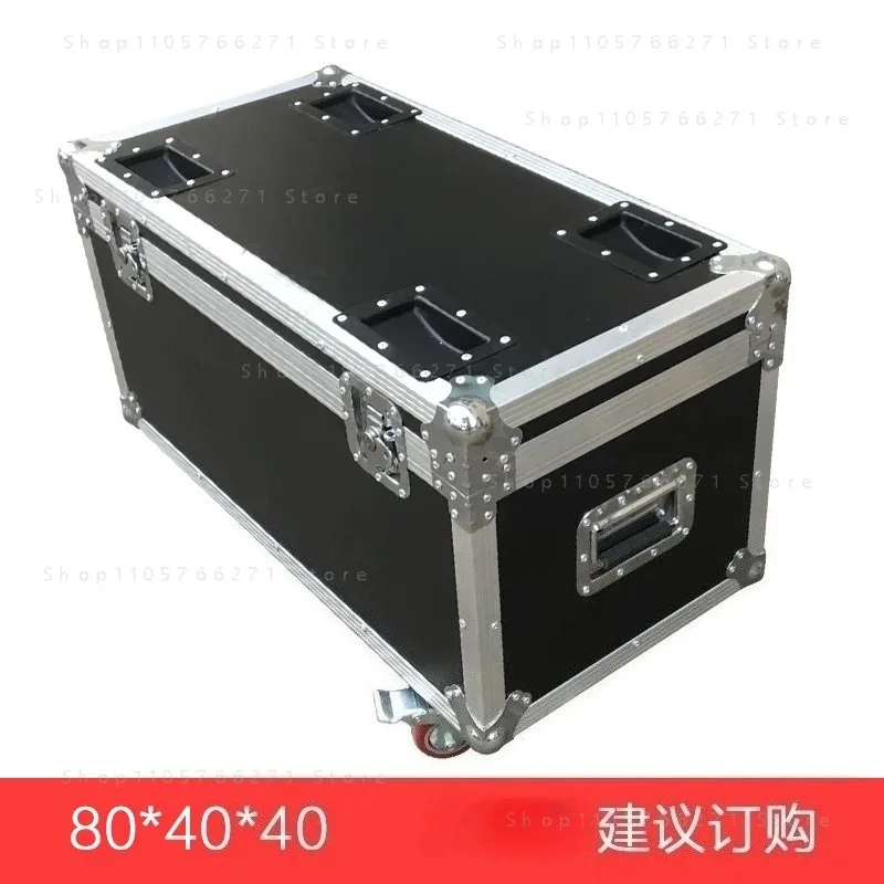 Hardware Toolbox Waterproof and Seismic Instrument Box  Logistics Consignment Box