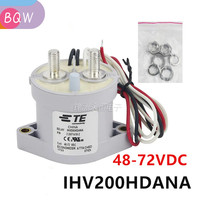 2-2071410-2 IHV200HDANA DC Relay Contactor (Replaces EV200ADANA) 48-72VDC Original Quality For TE