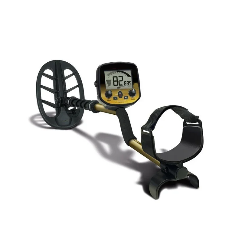 Metal detector Underground treasure hunter High precision 10 meters treasure hunting Gold and silver outdoor detection artifact