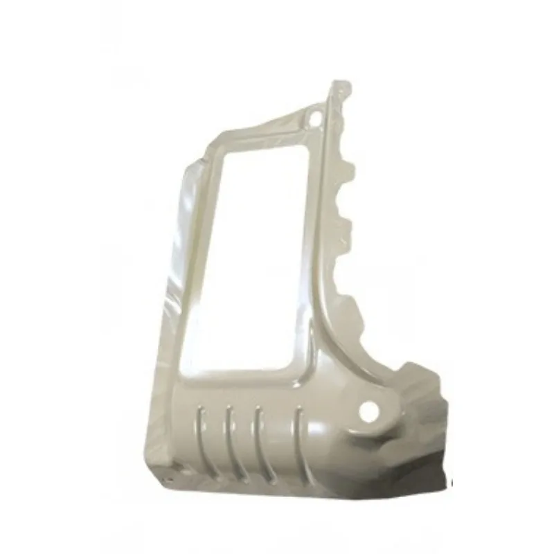 

1109299-S0-A Удлинитель четверти панели заднего крыла Нижняя алюминиевая рама Боковая панель для Tesla Model 3 2017-2023