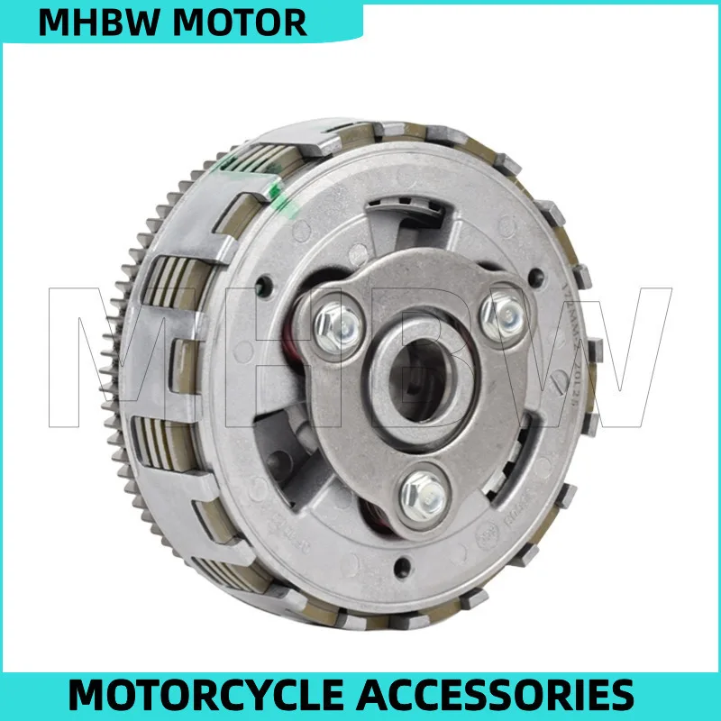 

Modified Slip Clutch Assembly for Cfmoto 250sr 250nk