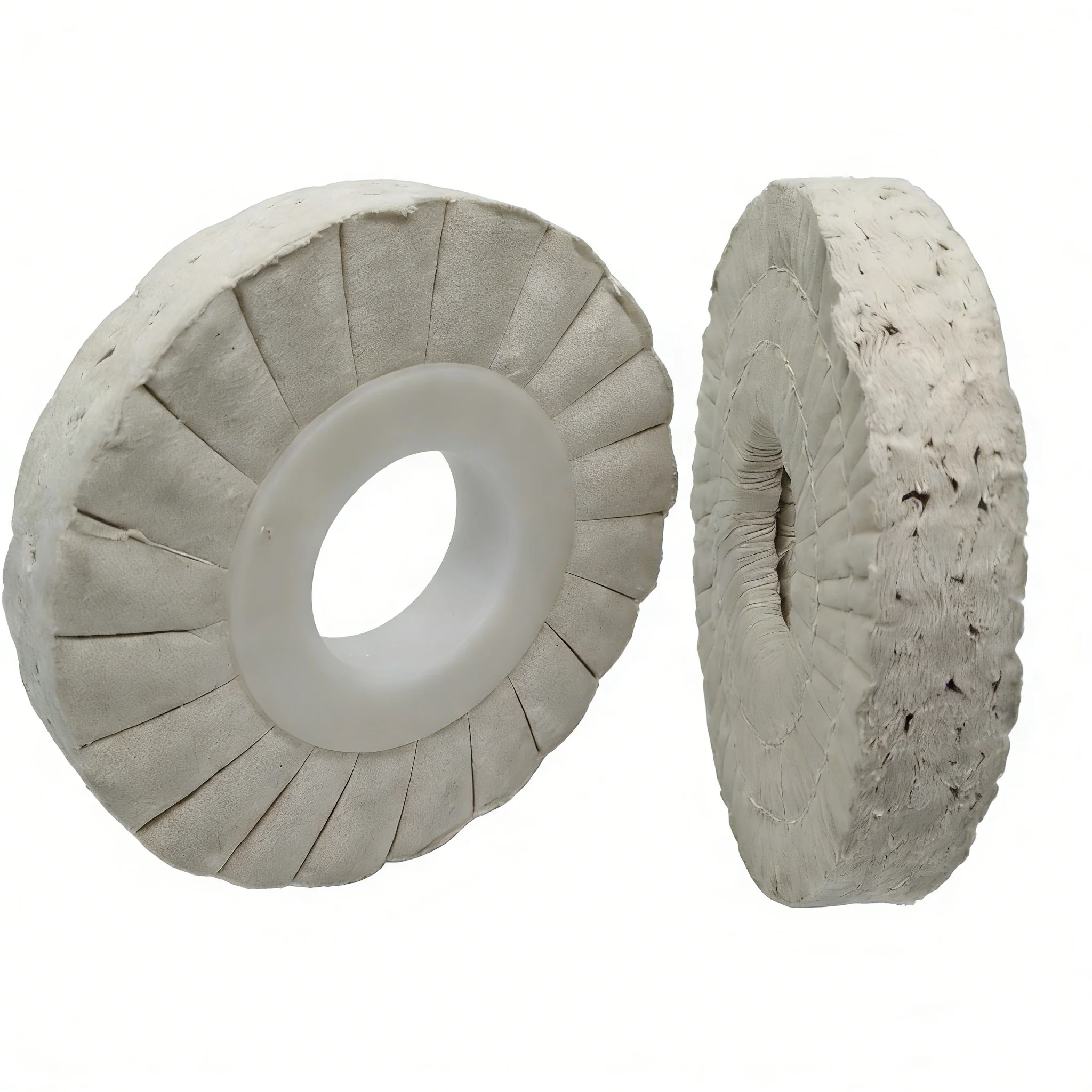 Fully Automatic Edge Banding Machine Cloth Wheel Polishing Wheel Nanxing Jidong Polishing Cloth Wheel S-Shaped Polishing Wheel