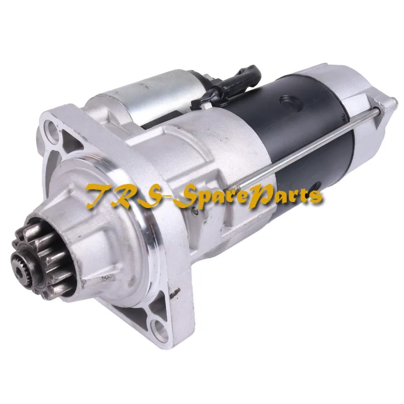 12V 11T 2.7kW Starter Motor 300516-00034A 300516-00120 For Daewoo Doosan D24-C3