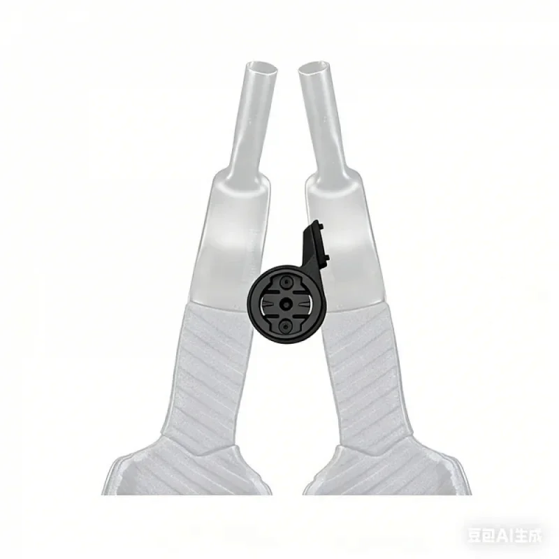 Крепление для велокомпьютера VISION METRON TFE TEAM TT Aero Handlebar Ultralight 3D Printing для GoPro Garmin Wahoo Bryton IGPS Giant