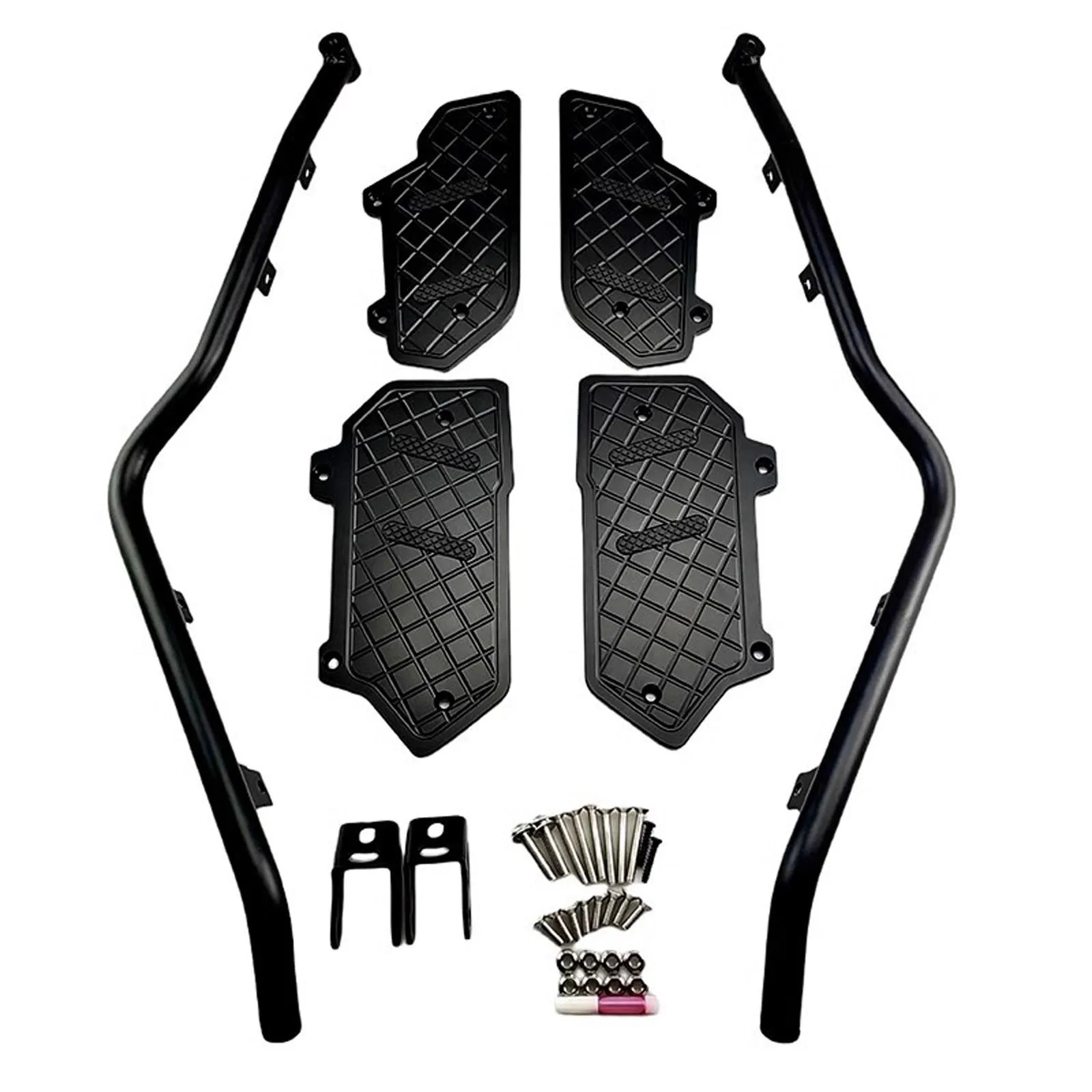 

For YAMAHA TMAX560 2022-2024 Highway Crash Bars Engine Guard