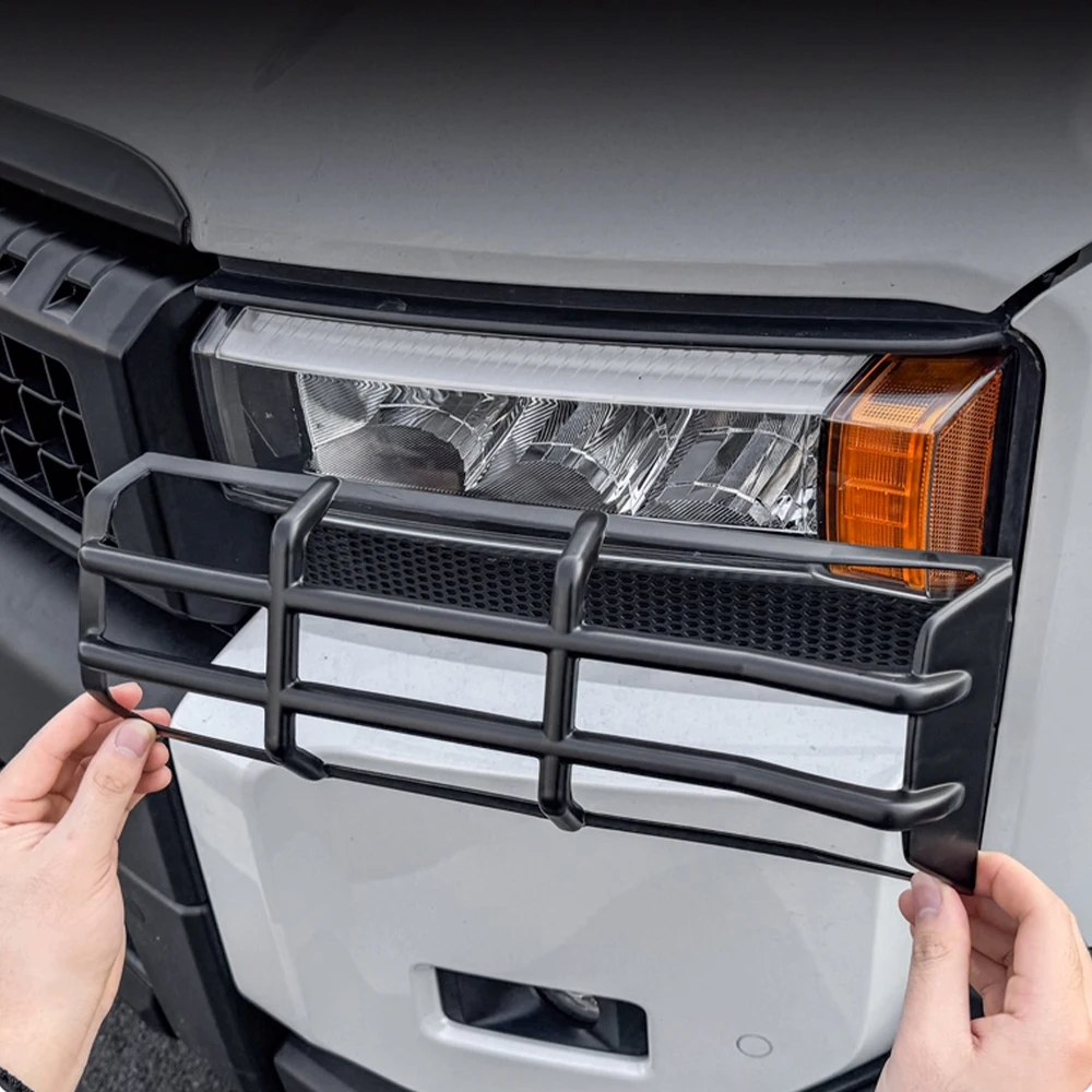 

Для Toyota Prado LC250 защитная крышка фары 24-25 Land Cruiser 250, бампер, решетка и передние фары