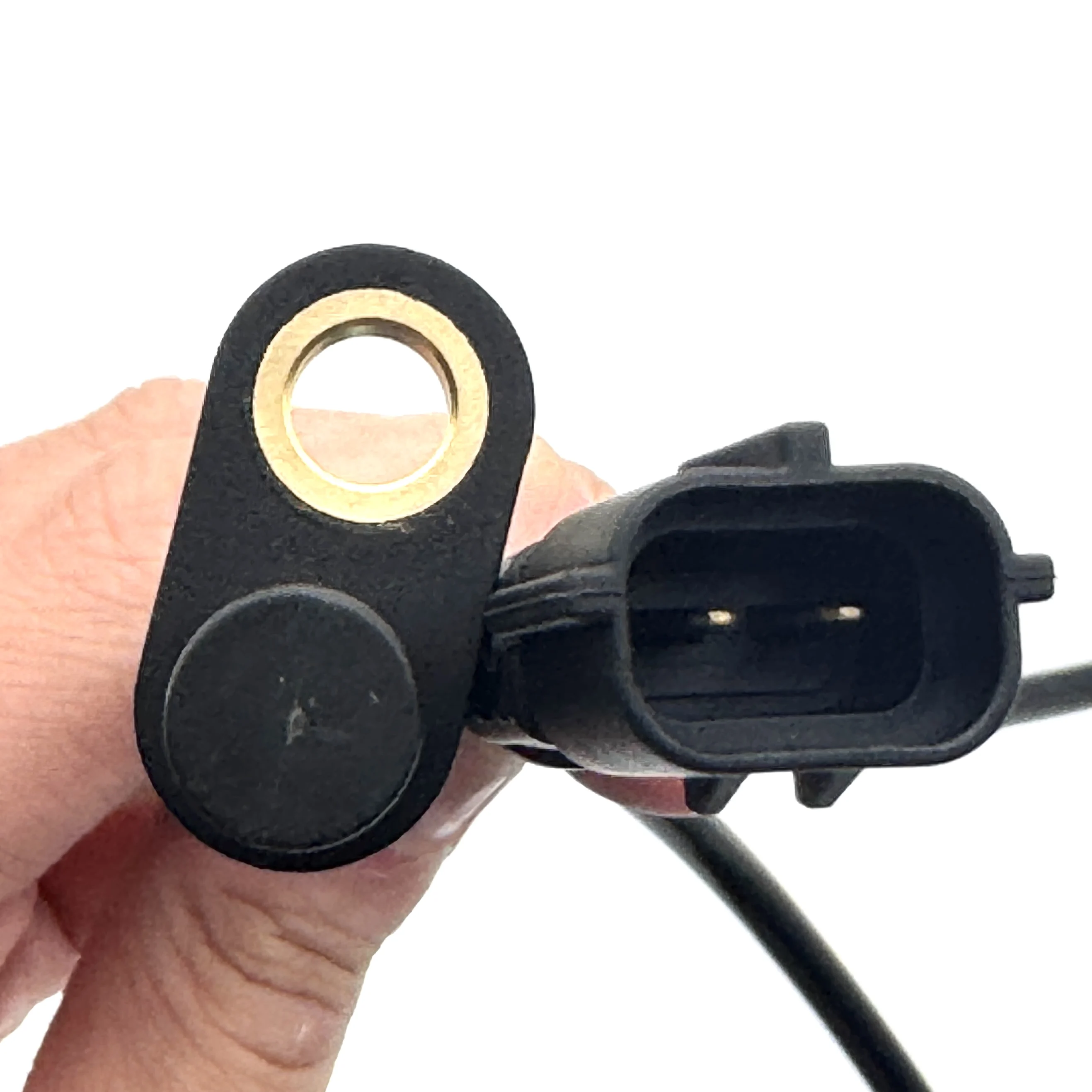 Vorder- und Hinterrad-Geschwindigkeitssensor Ersatzteile, Passend für Nanfang Feige 150 Motorrad Tachometer Geschwindigkeitssensor – Detail 2