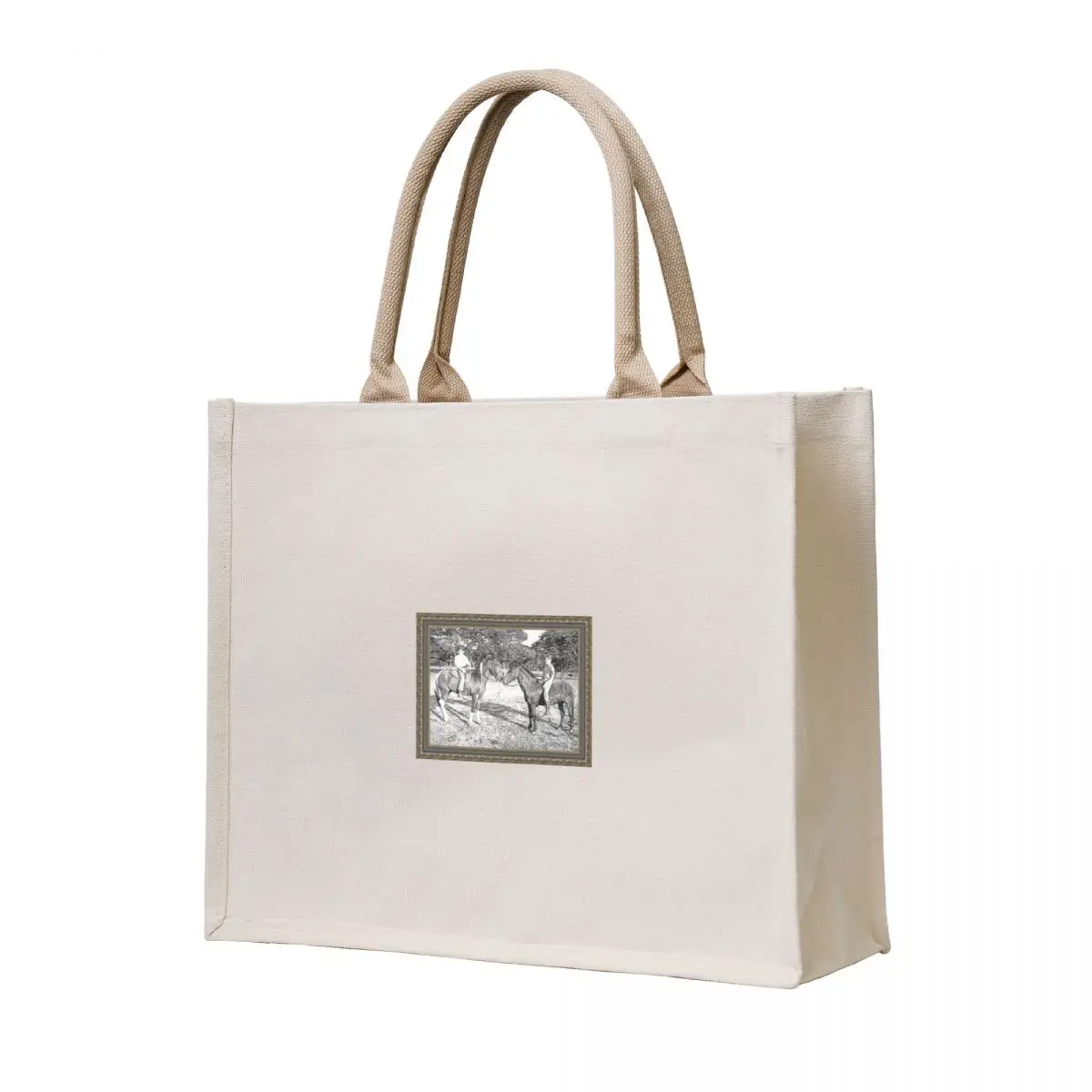 

Cochise and Macho Tote Bag hand bag ladies personalized tote bag Handbags