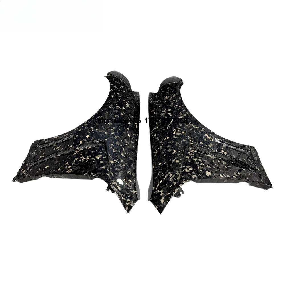 

Forged Textured Carbon Fiber Fender Is Suitable for Infiniti G35 Fenders