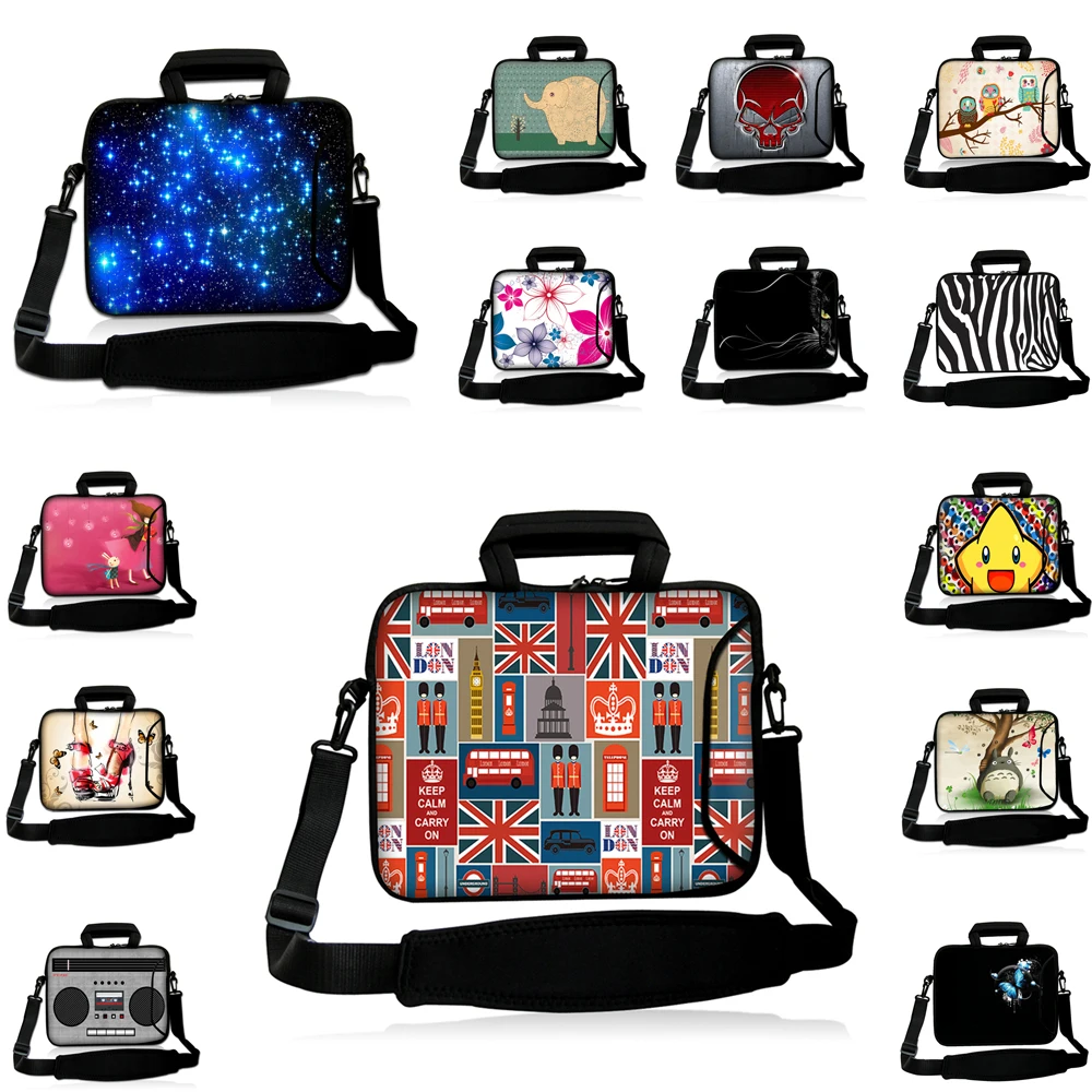 Neoprene Laptop Bag 13/13.3 Notebook Sleeve Case Funda For OnePlus Pad 3 Teclast T65 Max 13