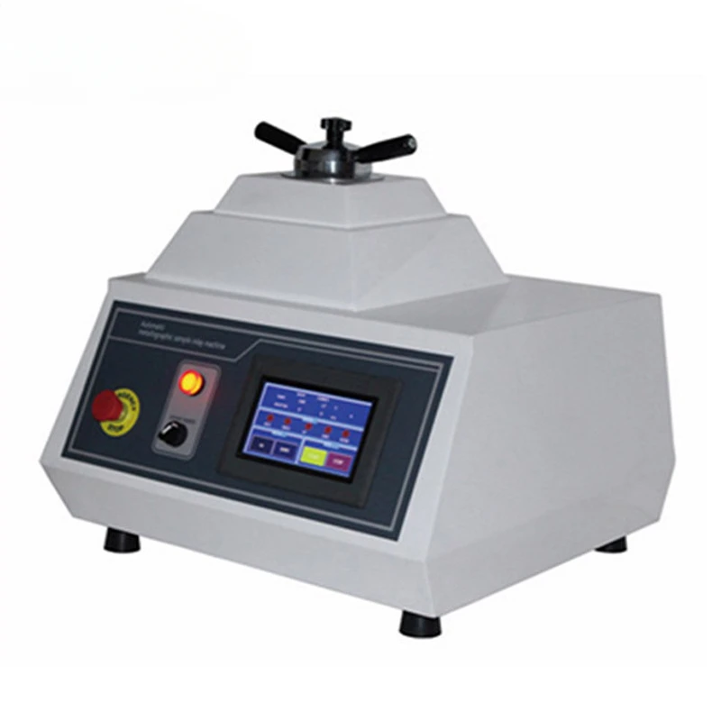 Mince 50S fully automatic inlay machine metallographic sample inlay machine with a diameter of 22 30 45 50mm metallographic