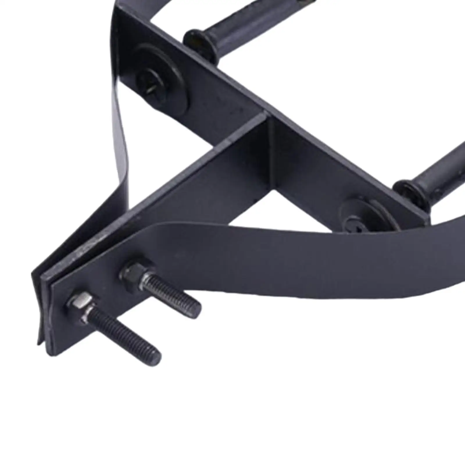 5" 굴뚝 파이프 브래킷 걸이 하드웨어 직경 125mm 링 파이프 행거 벽