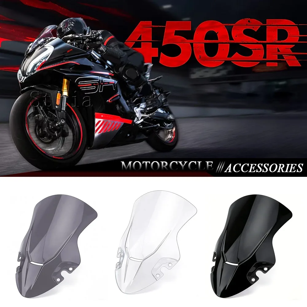 Motorcycle Windshie…