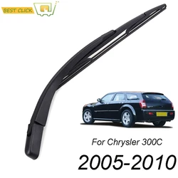 Misima Windshield Windscreen Wiper Blade Arm Set For Chrysler 300C 300 C Touring Rear Window Wiper 2005 2006 2007 2008 2009 2010