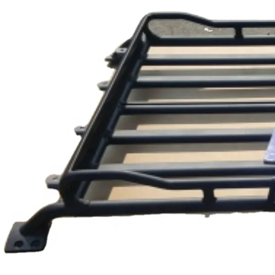 

suitable for 4X4 Cargo Platform Roof Rack Box Luggage Carrier Bar Car for Suzuki Jimny