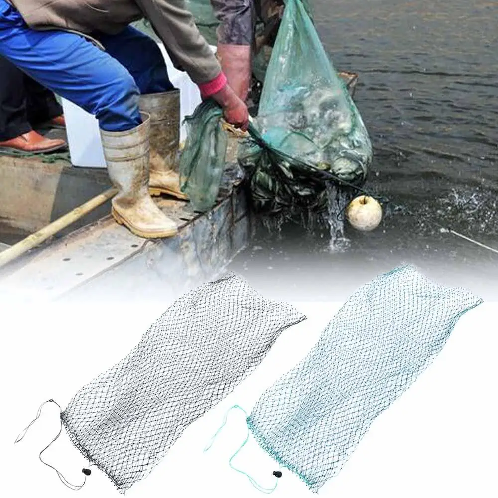 

Mat Flat Bottom Beam Mouth Nylon Tool Foldable Dip Drift Shrimping Net Fishing Net Fishing Cage Fishing Bait Trap Minnow Mesh