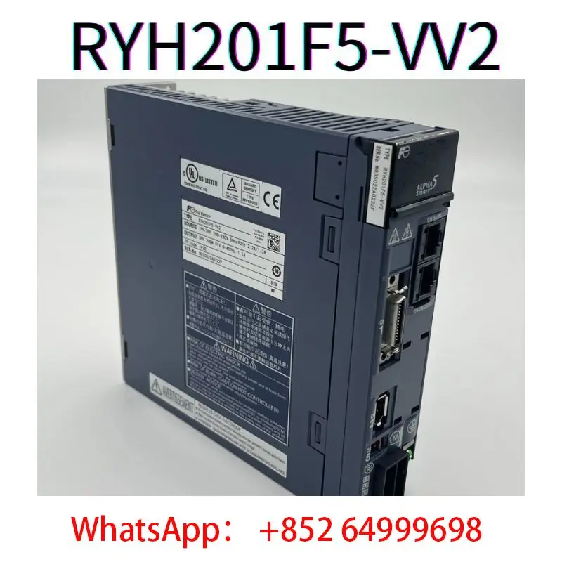 

Brand New Servo driver RYH201F5-VV2