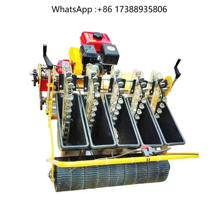 High Quality Garlic Planter Seeder for Sale