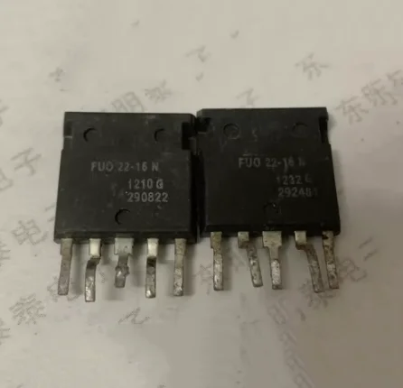 TO-3P FUO22-12N FUO22-16N Original disassembly 5pcs