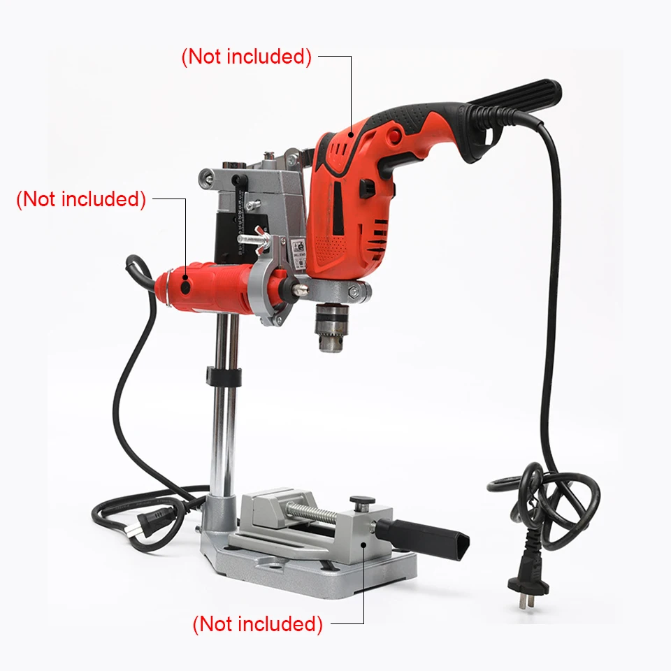 Plate for 400mm Electric Drill Stand Power Tools Accessories for Bench Drill Press Stand DIY Tool Base Frame Drill Holder Drill