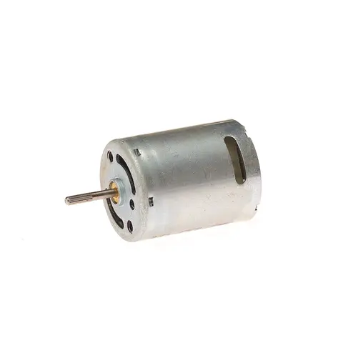 Mini 370 Electric Motor DC 3V 5V 6V 7.4V 31000RPM High Speed Torque 13.5mm Long Shaft for Toy Car Model