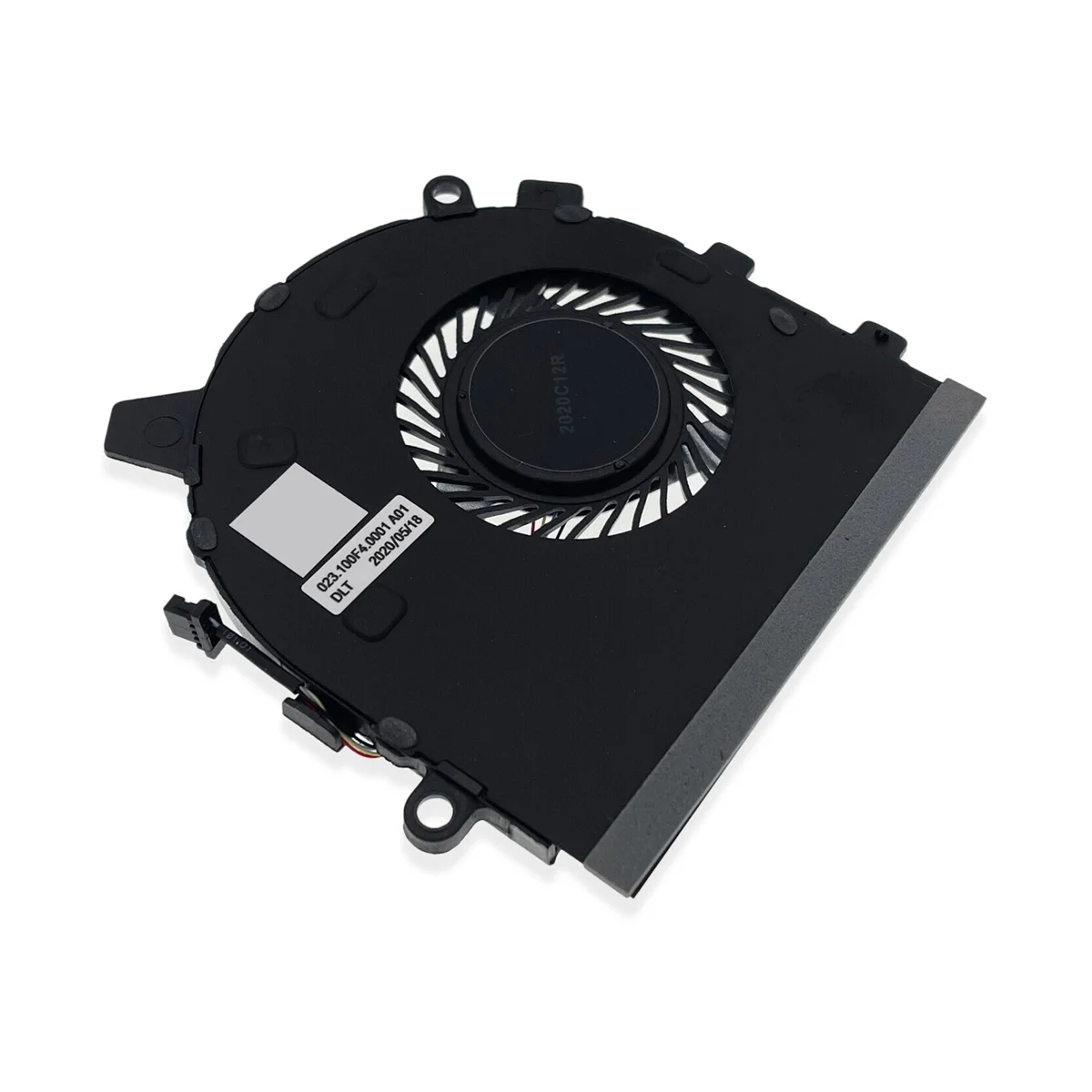 Ventilateur de refroidissement CPU pour ordinateur portable 13 7390 / 7391 2 en 1 I7391-7520BLK-PUS ventilateur de refroidissement CPU