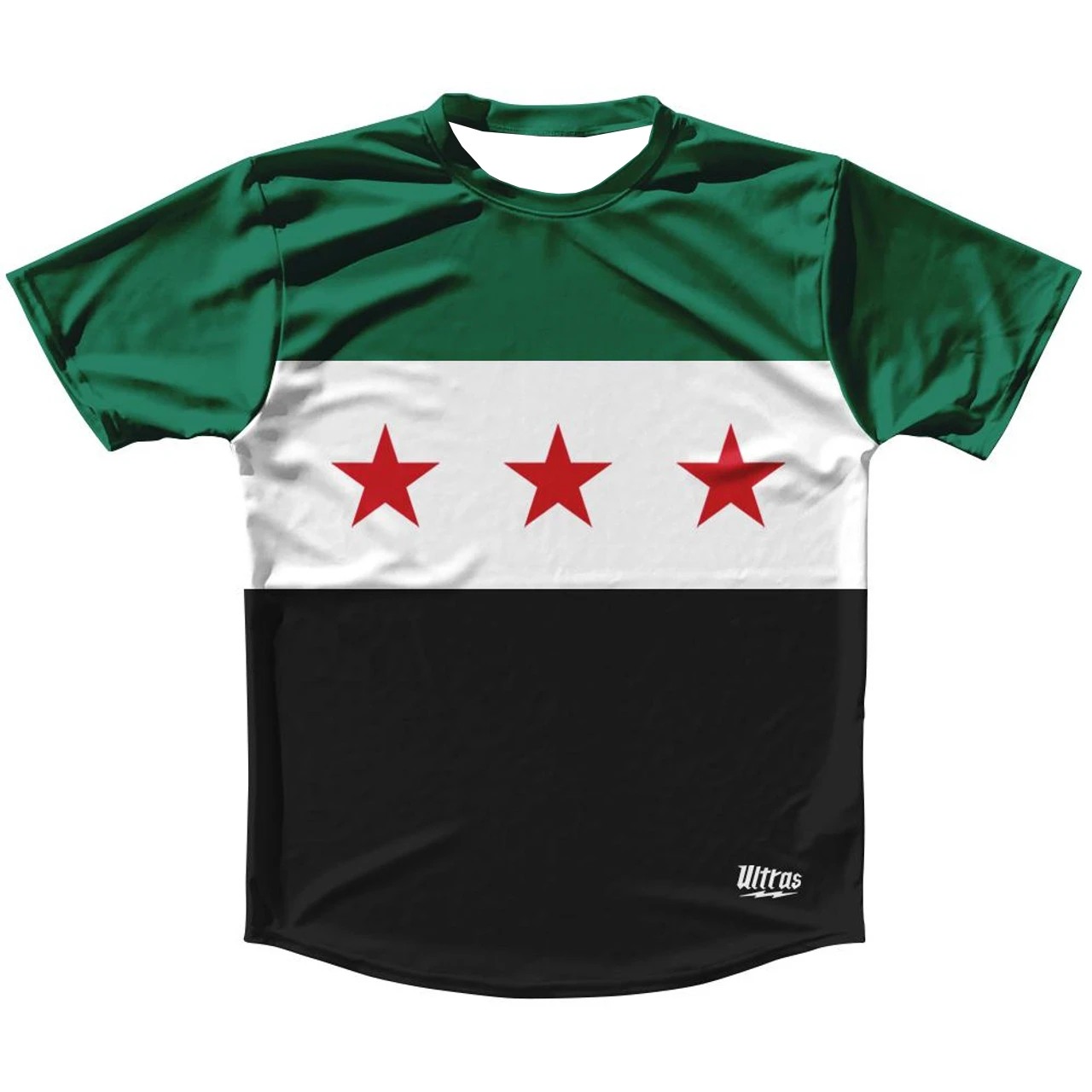 2025 New Product Syria Free Peace Syria Flag Syria Map Syria City Syria T-Shirt Clothing Men's Women's T-Shirt Short Sleeve Top