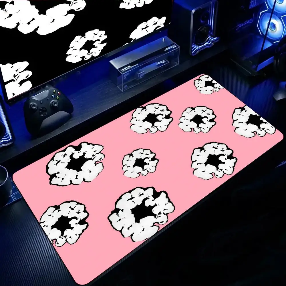 

Fashion D-Denim T-TearS Mouse Pad Mousepad Large Gaming Mouse Pad LockEdge Thickened Computer Keyboard Table Desk Mat