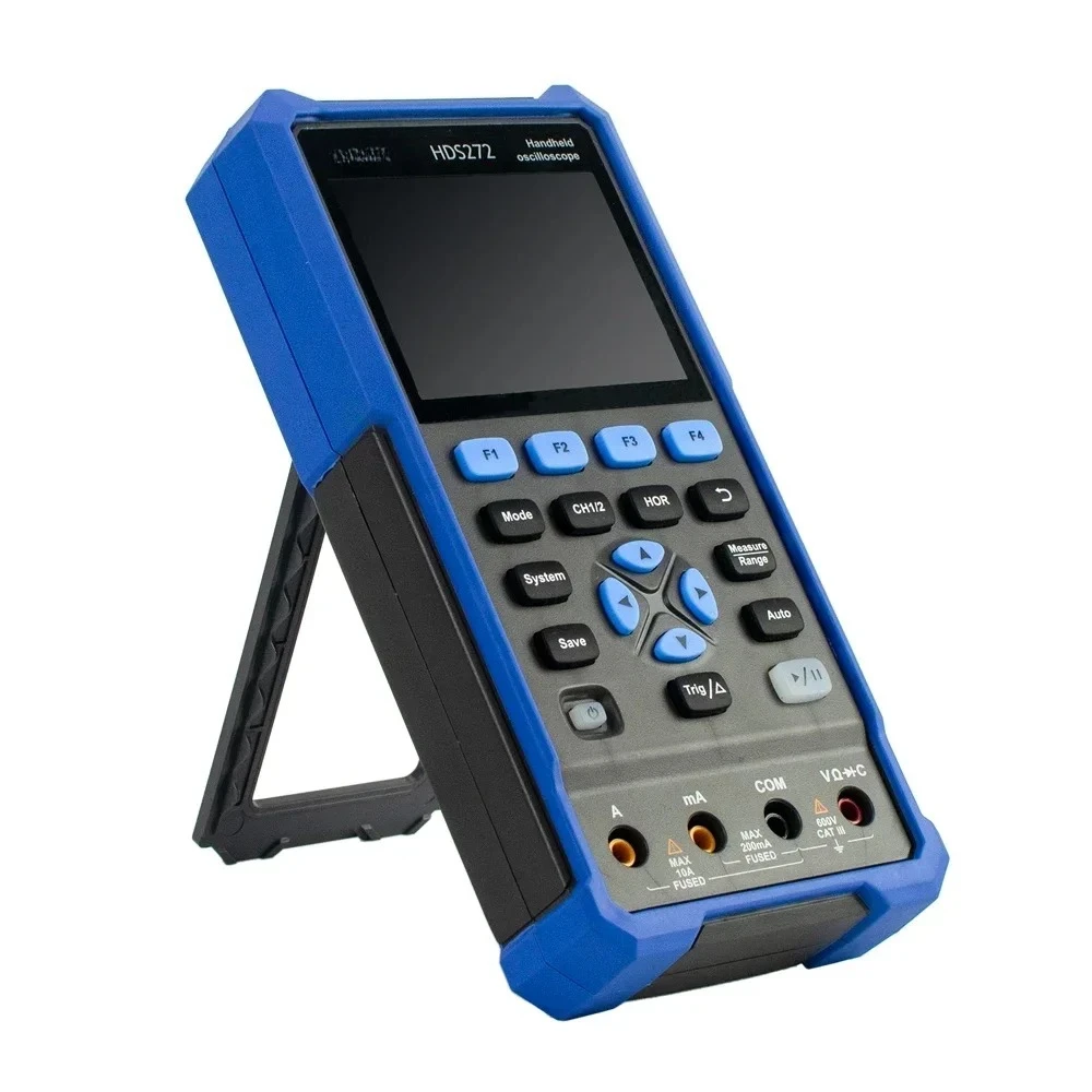 

For HDS272S HDS242S Digital Oscill +WG +Meter USB 2 Channels 40mhz 70mhz Bandwidth Tester Meter