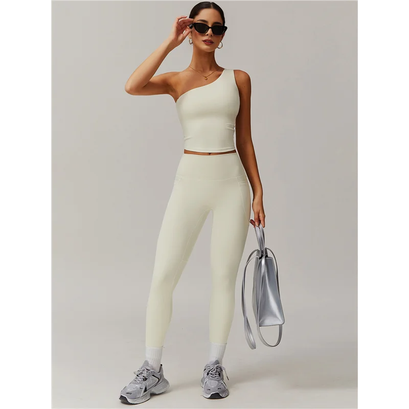 

ASDS-женские топы на одно плечо, облегающая укороченная футболка без рукавов, топы Y2k