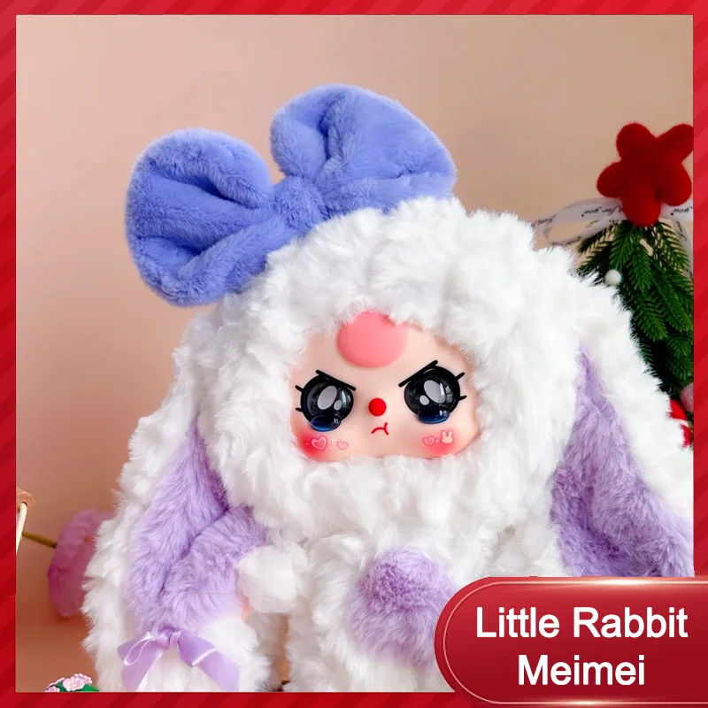 

Little Rabbit Returns Series Doll Blind Box Childrens Christmas Birthday Gifts Cute Desktops Ornament For Girlfriend And Family